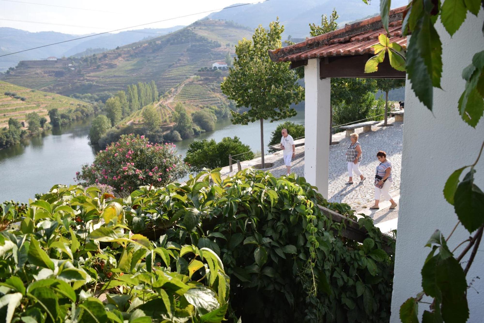 Bed and Breakfast Quinta Do Tedo Folgosa  Exteriér fotografie