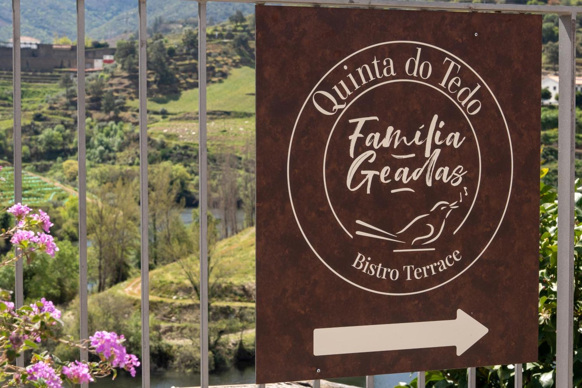 Bed and Breakfast Quinta Do Tedo Folgosa  Exteriér fotografie