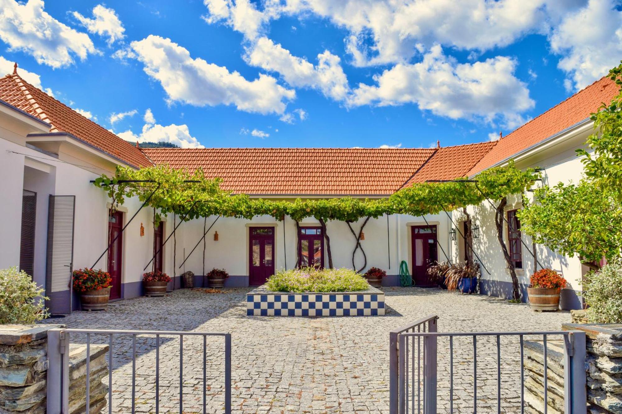 Bed and Breakfast Quinta Do Tedo Folgosa  Exteriér fotografie