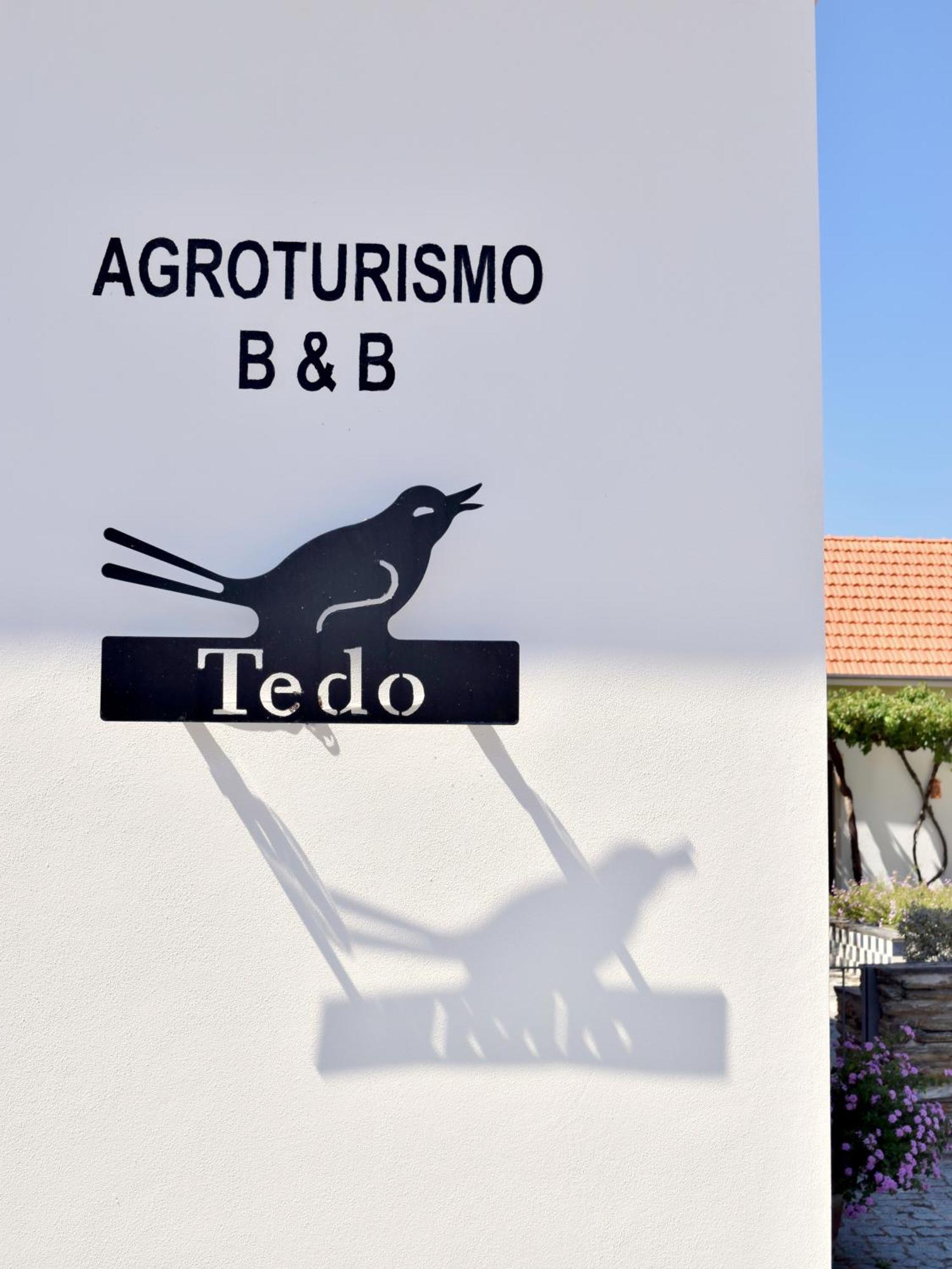 Bed and Breakfast Quinta Do Tedo Folgosa  Exteriér fotografie