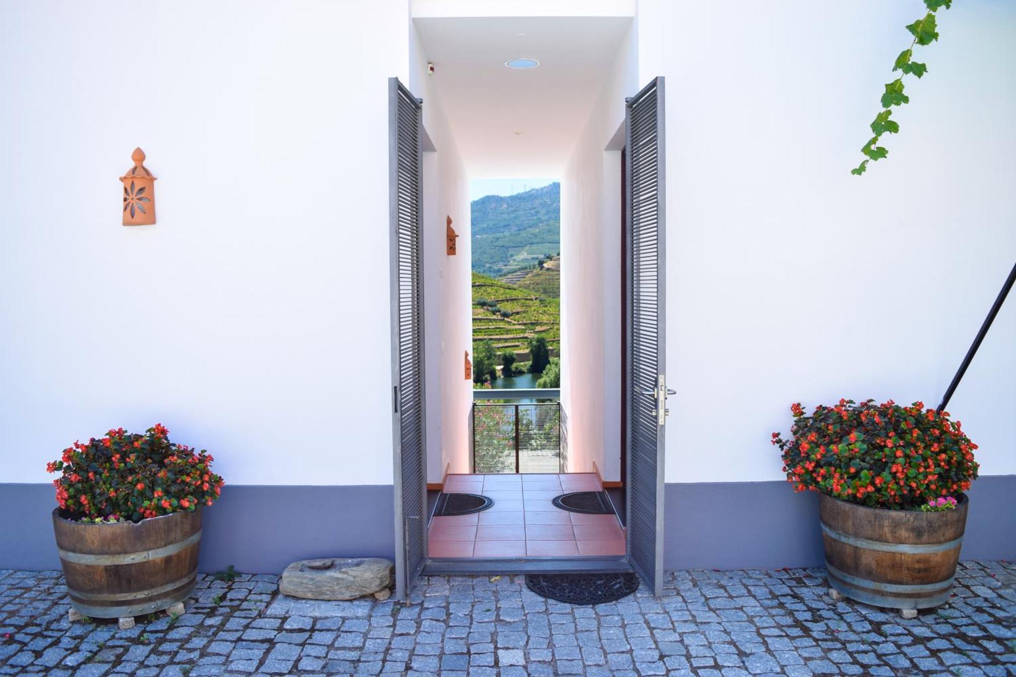 Bed and Breakfast Quinta Do Tedo Folgosa  Exteriér fotografie