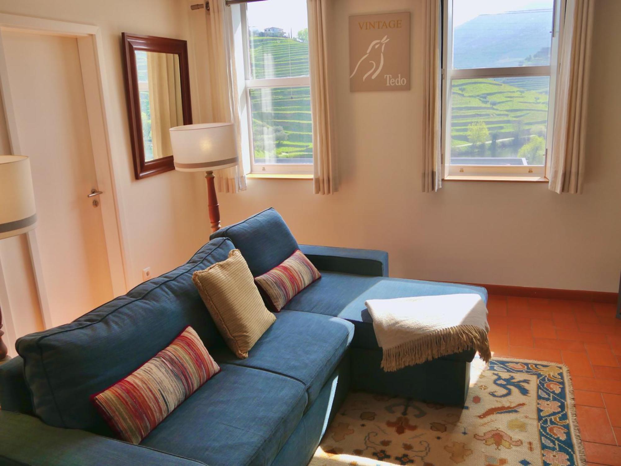 Bed and Breakfast Quinta Do Tedo Folgosa  Pokoj fotografie
