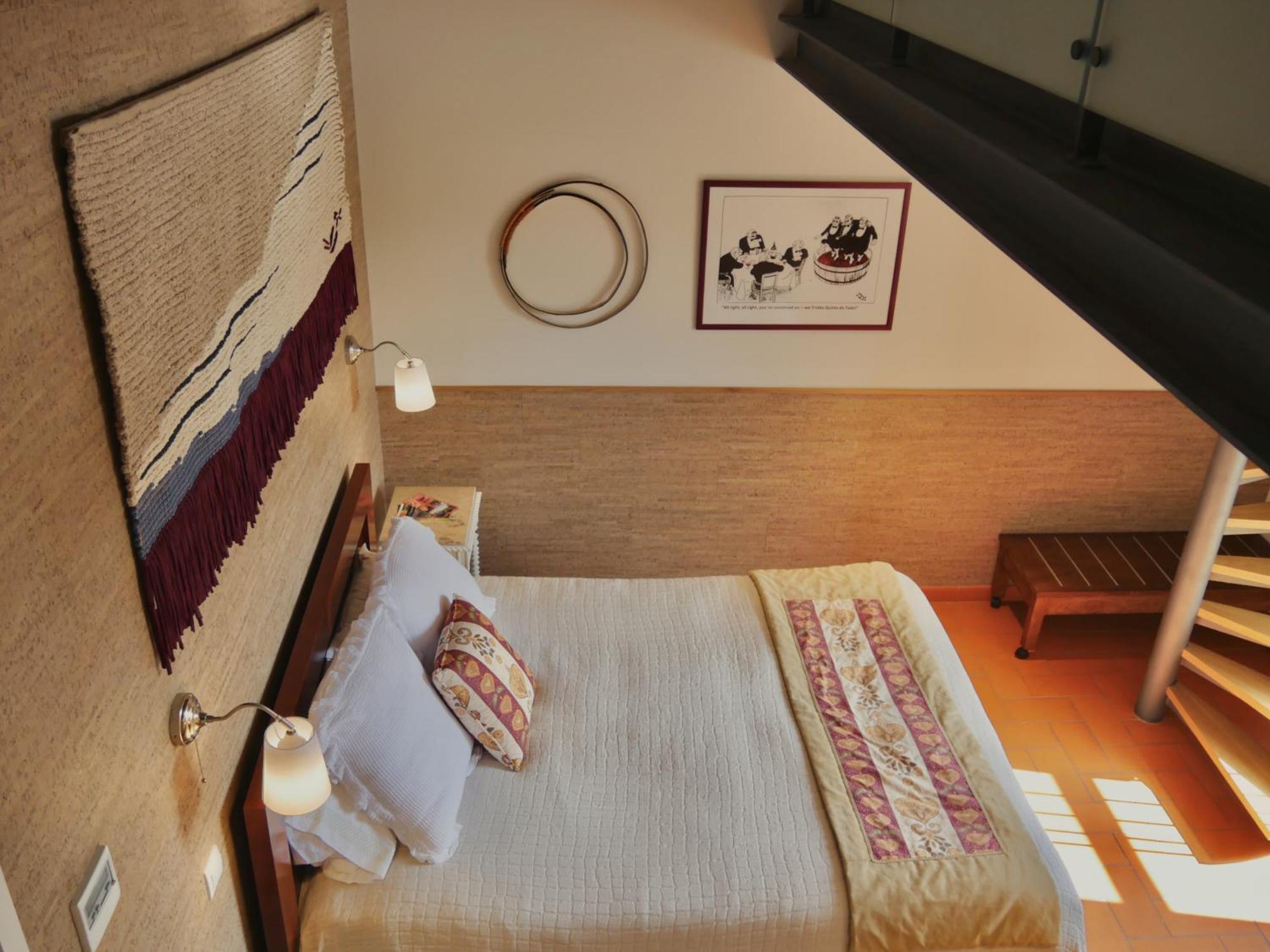Bed and Breakfast Quinta Do Tedo Folgosa  Pokoj fotografie