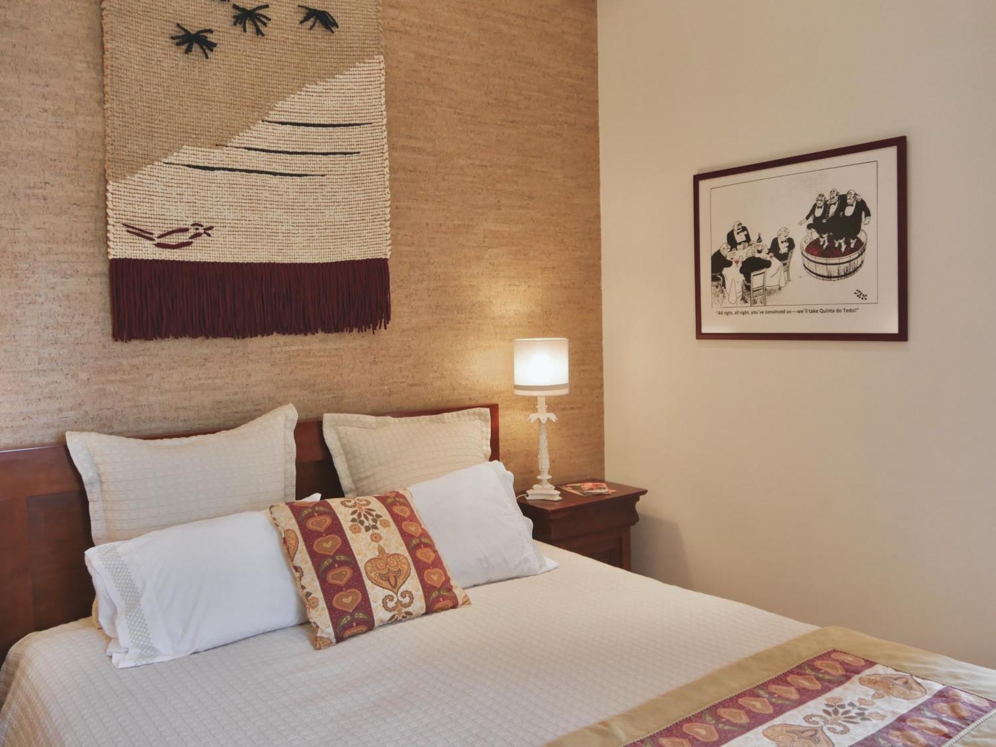 Bed and Breakfast Quinta Do Tedo Folgosa  Pokoj fotografie